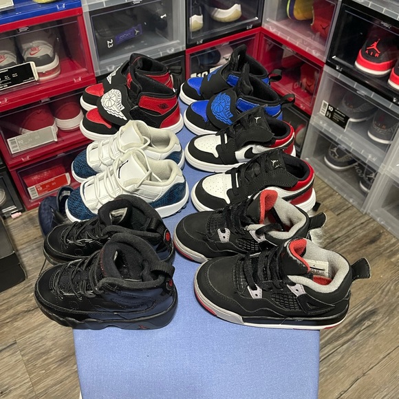 Jordan bundle - Picture 2 of 5